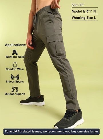 Let get to know about OR99 CARGO TRACK PANT