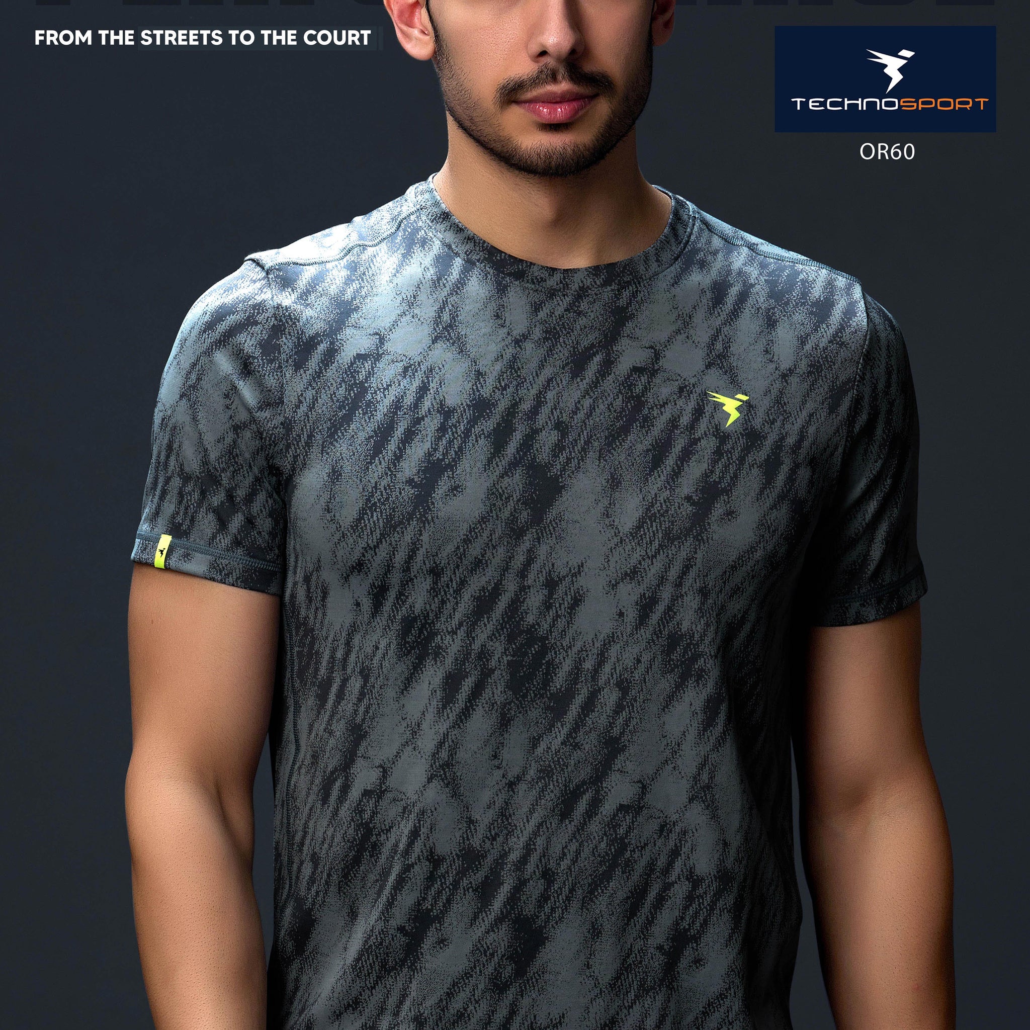 MEN'S CREW NECK