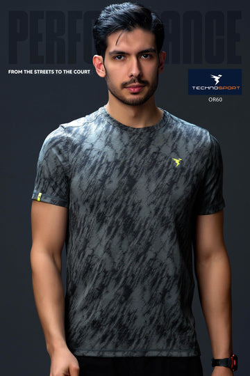 MEN'S CREW NECK
