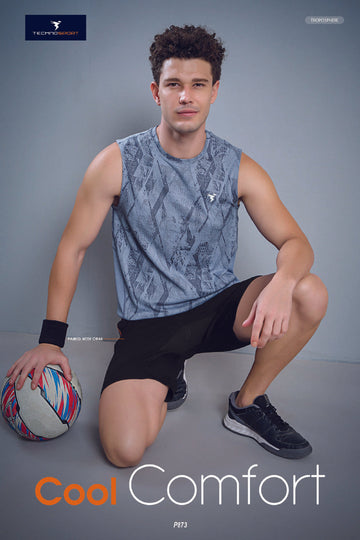 SKIN FRIENDLY SLEEVELESS