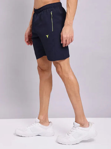 OR46 DOOM| FEATHER LIGHT SHORTS | NAVY BLUE