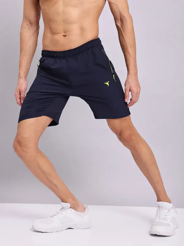 OR46 DOOM| FEATHER LIGHT SHORTS | NAVY BLUE