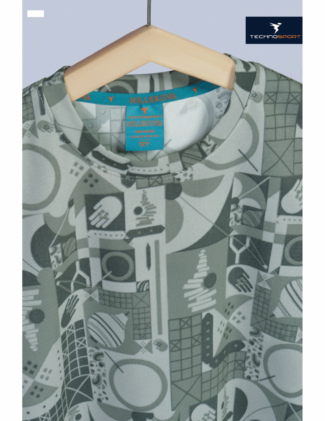 B211 Boys m Crew Neck Slimfit Half sleeve T-shirts | ASH