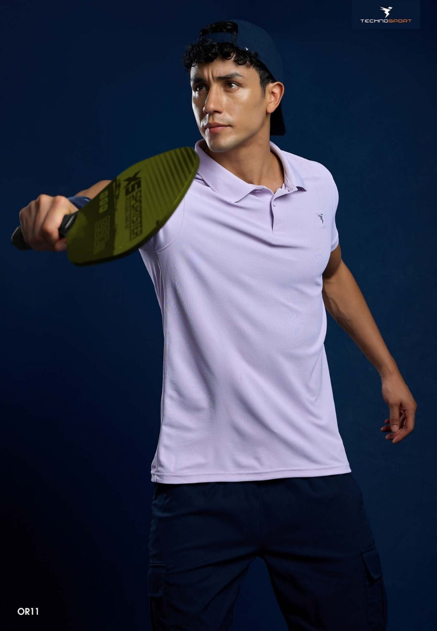 OR11 Mens Polo neck Half Sleeve | OLIAC