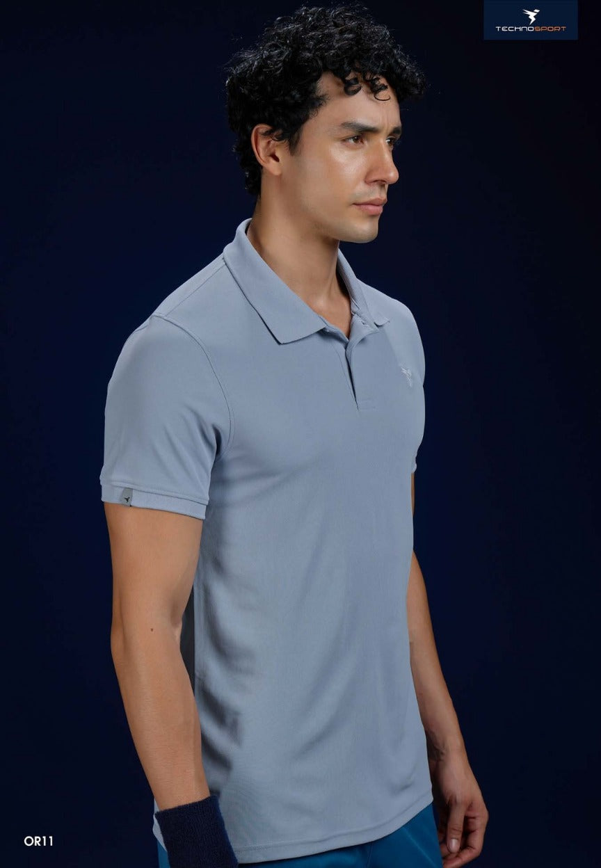 OR11 Mens Polo neck Half Sleeve |MIDNIGHT BLUE