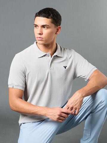 OR11 Mens Polo neck Half Sleeve | ASH