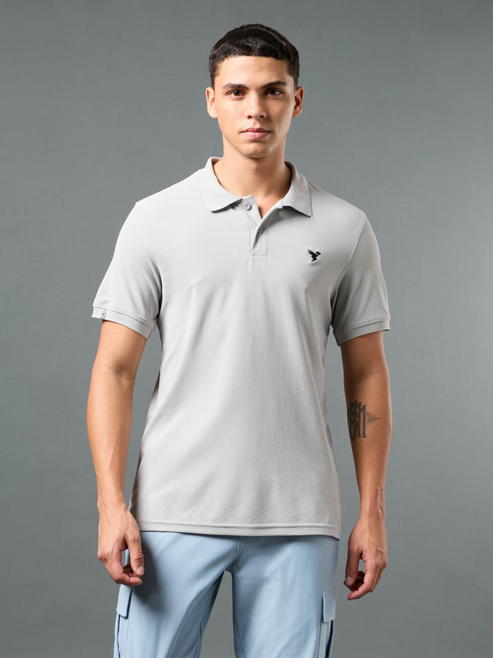 OR11 Mens Polo neck Half Sleeve | ASH