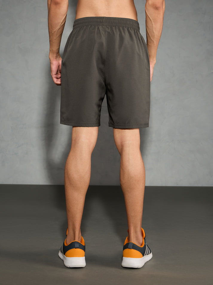 OR46 DOOM| FEATHER LIGHT SHORTS | Black Olive