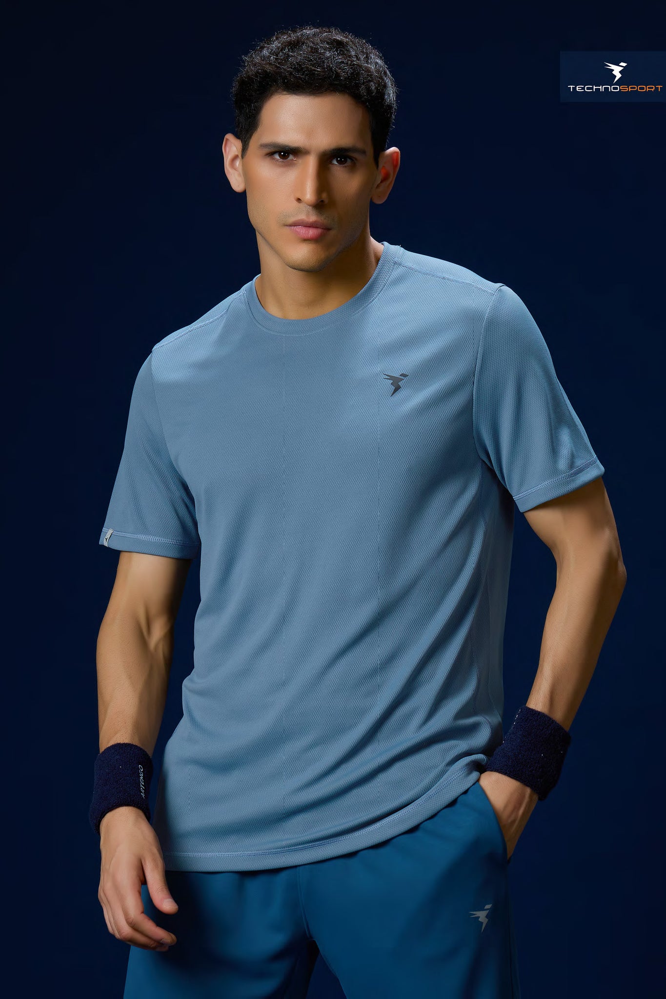 OR10 Mens Crew neck with technodry | Pack Of 4