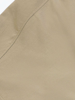 OR46 DOOM| FEATHER LIGHT SHORTS KHAKI