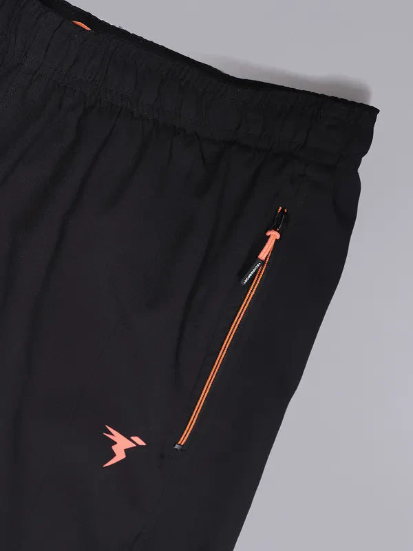 OR46 DOOM| FEATHER LIGHT SHORTS | BLACK