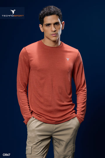 OR47  MENS CREW NECK FULL SLEEVE | PACK OF 4 COMBO